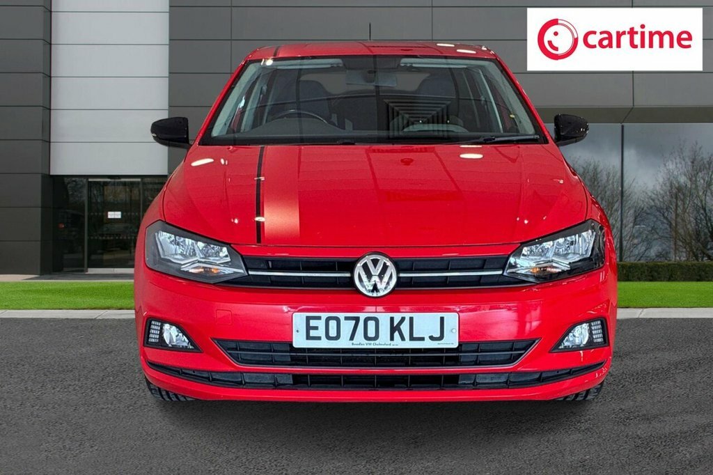 Volkswagen Polo 1L Beats EO70KLJ Red #4