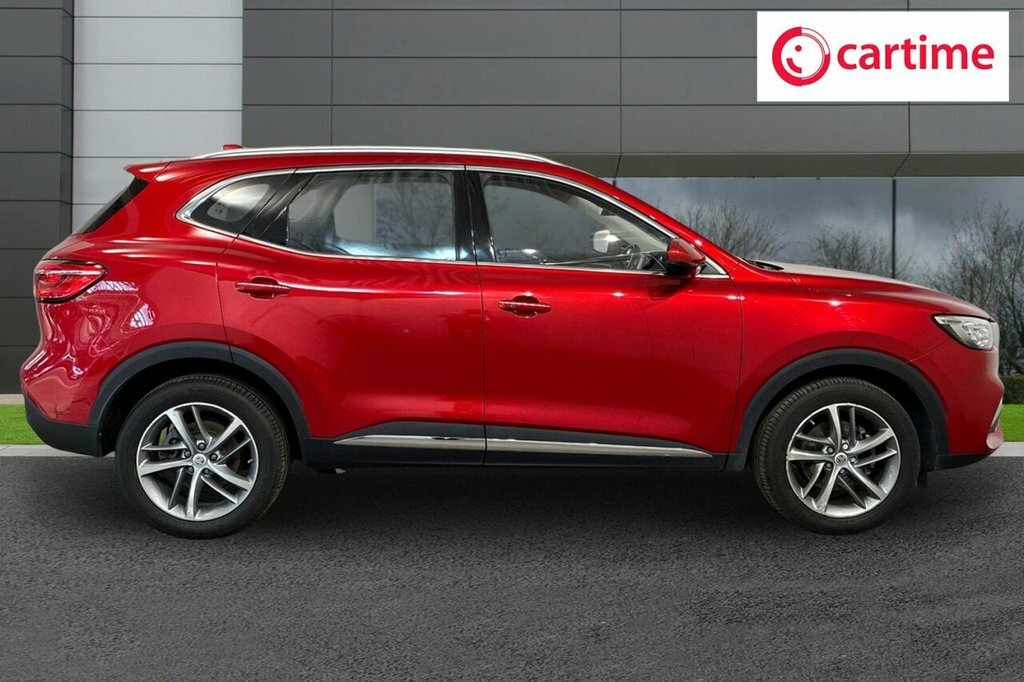 MG HS 1.5L Excite EA72RPO Red #2