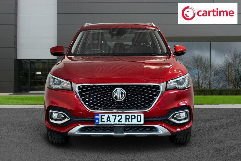 MG HS 1.5L Excite EA72RPO Red #4