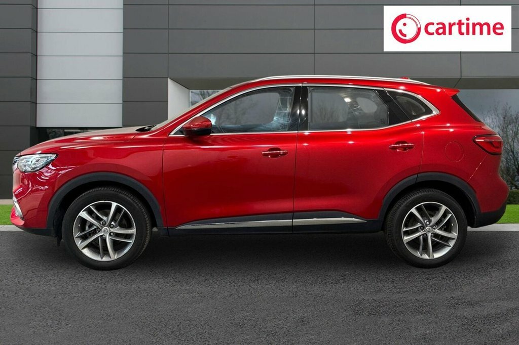 MG HS 1.5L Excite EA72RPO Red #3