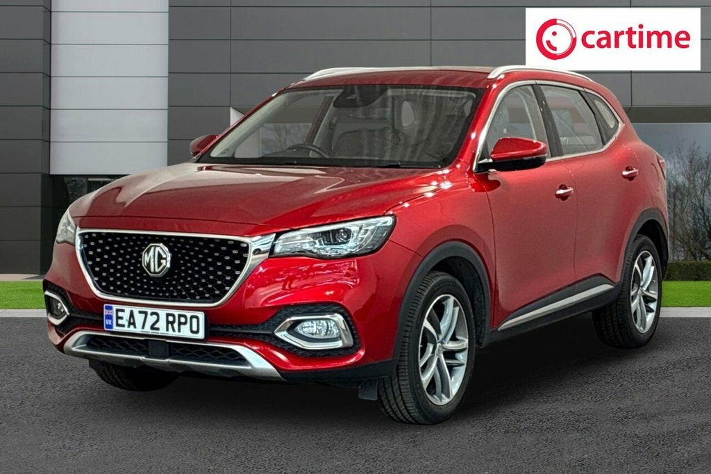 MG HS 1.5L Excite EA72RPO Red #6