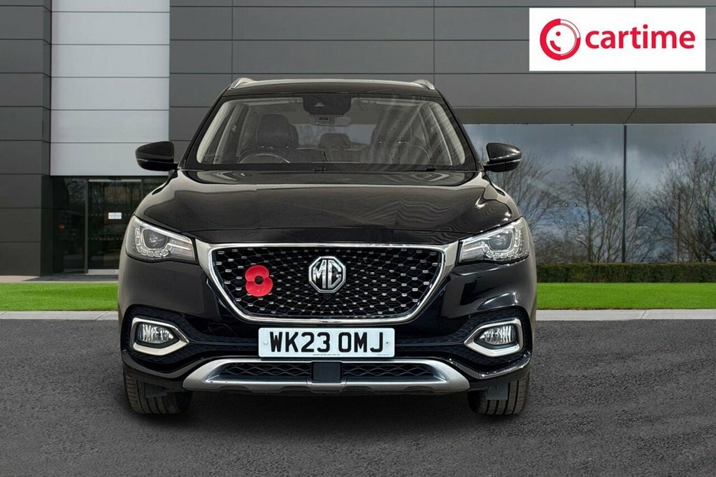 MG HS 1.5L Excite WK23OMJ Black #4
