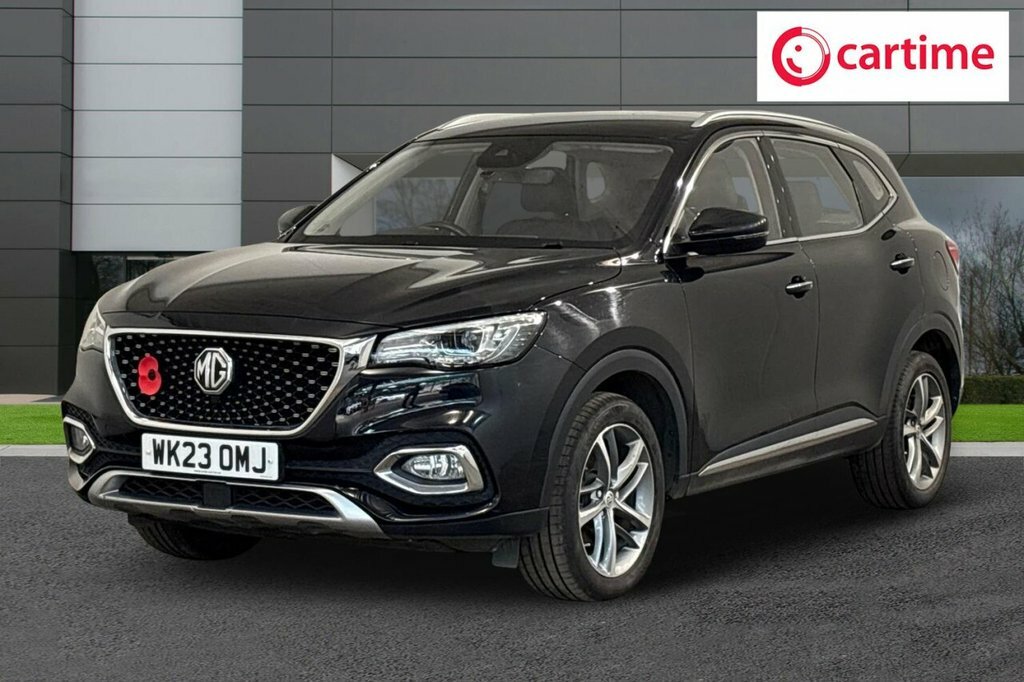 MG HS 1.5L Excite WK23OMJ Black #6