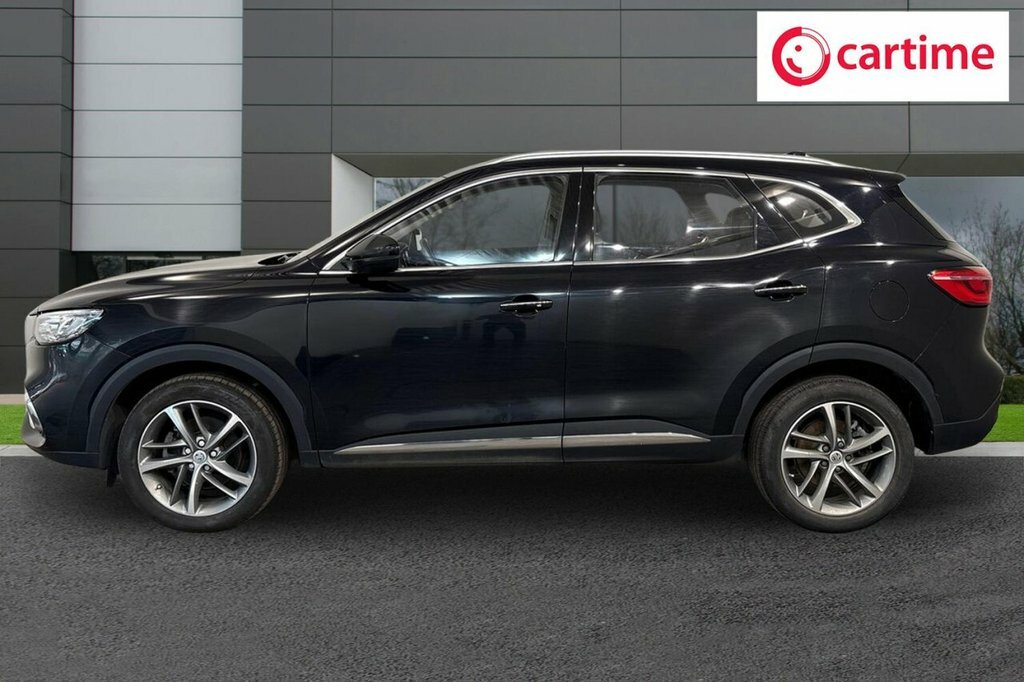 MG HS 1.5L Excite WK23OMJ Black #3