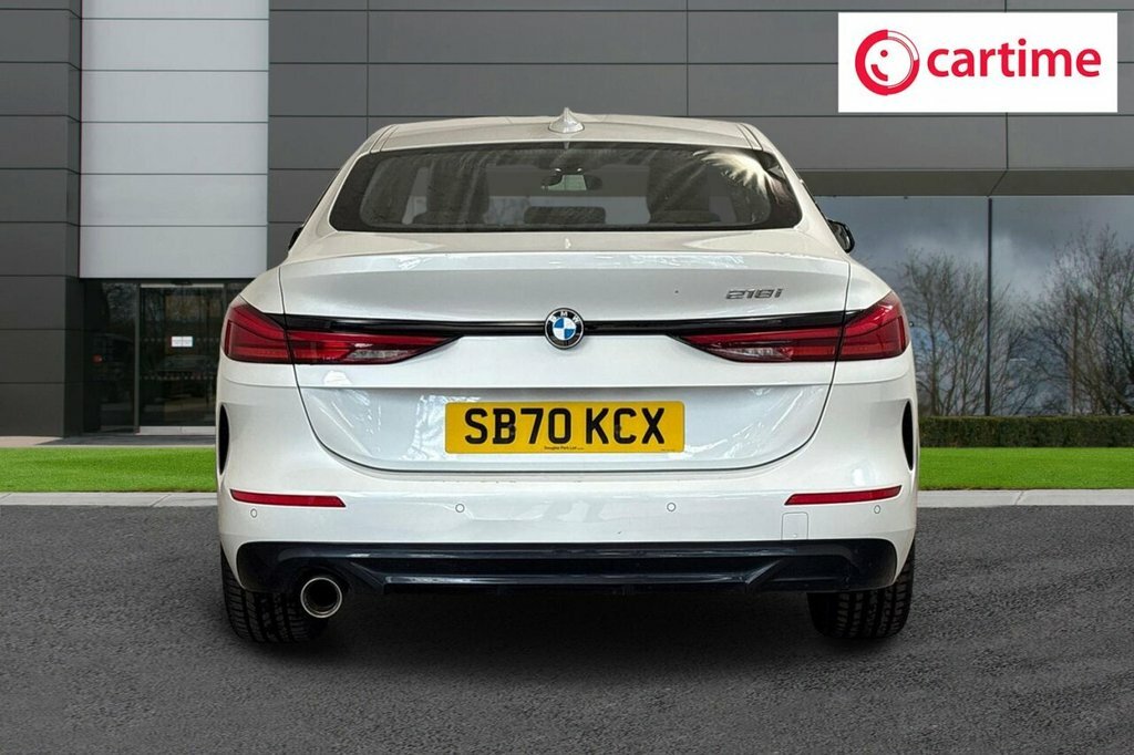 BMW 2 Series Gran Coupe 1.5L Sport SB70KCX White #5