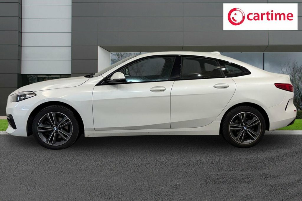 BMW 2 Series Gran Coupe 1.5L Sport SB70KCX White #3
