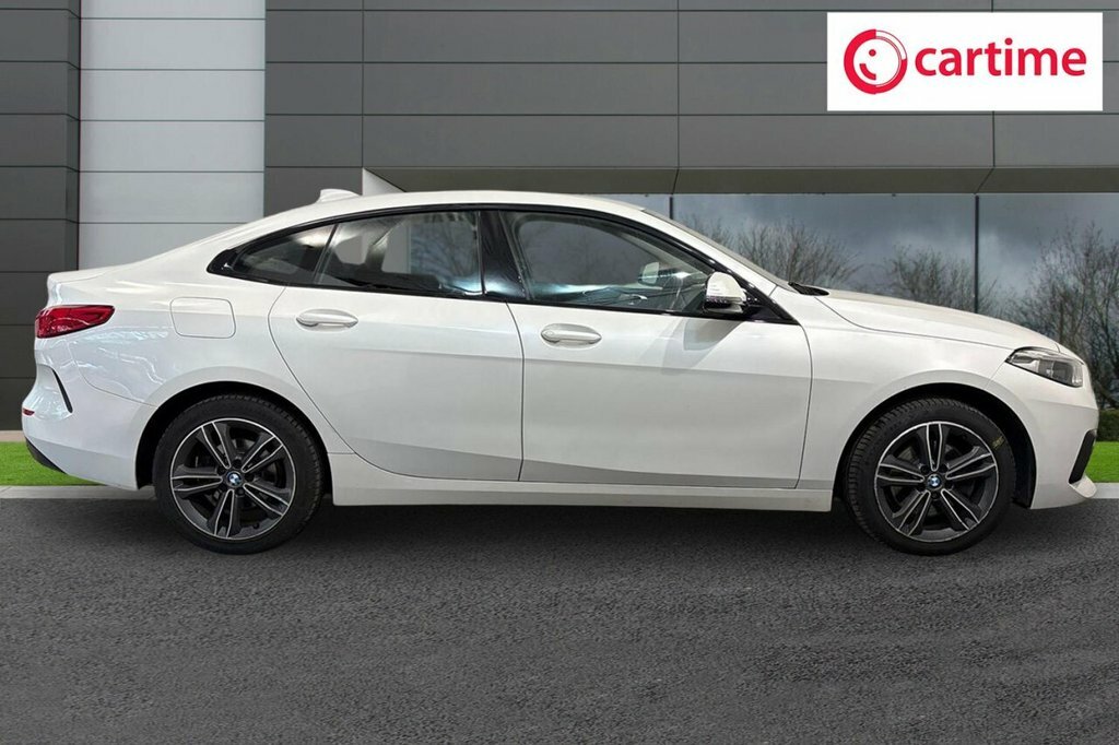 BMW 2 Series Gran Coupe 1.5L Sport SB70KCX White #2