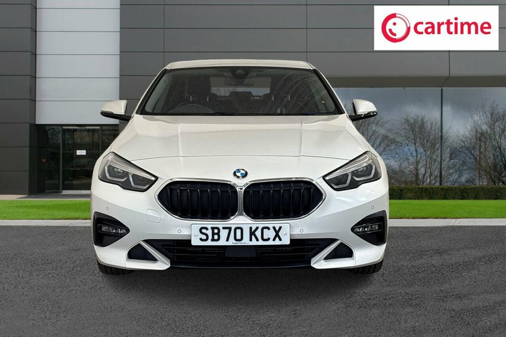 BMW 2 Series Gran Coupe 1.5L Sport SB70KCX White #4