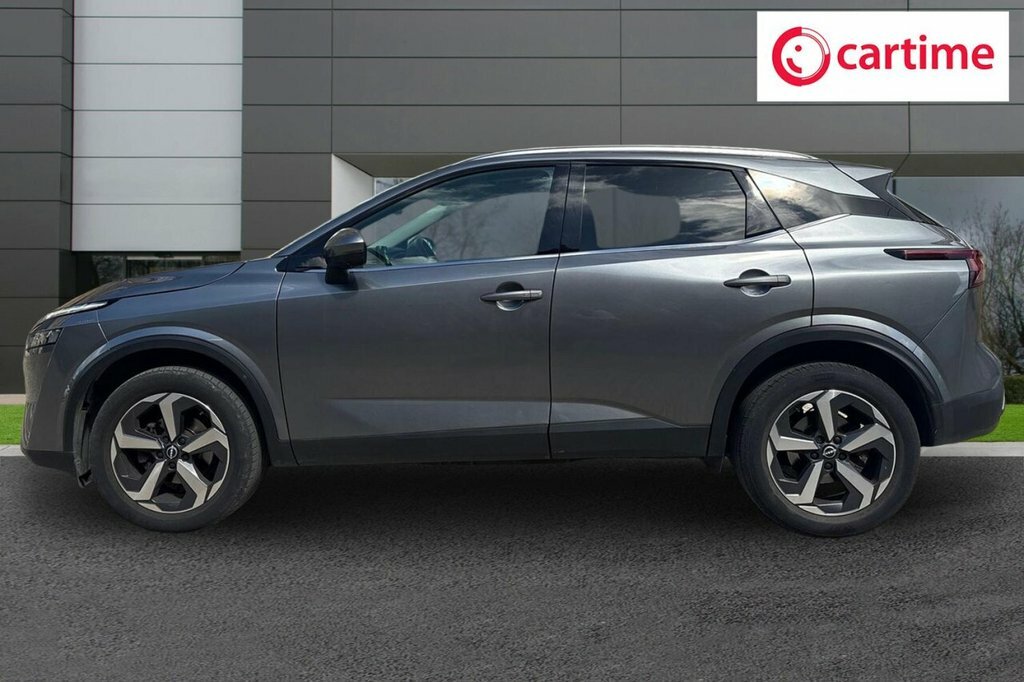 Nissan Qashqai 1.3L N-connecta DN24BSO Grey #3