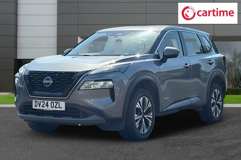 Nissan X-Trail 1.5L Acenta Premium DV24OZL Grey #6