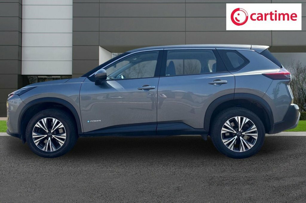Nissan X-Trail 1.5L Acenta Premium DV24OZL Grey #3