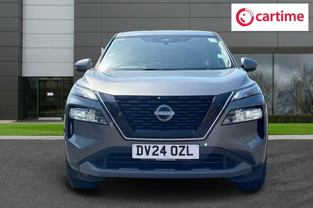 Nissan X-Trail 1.5L Acenta Premium DV24OZL Grey #4