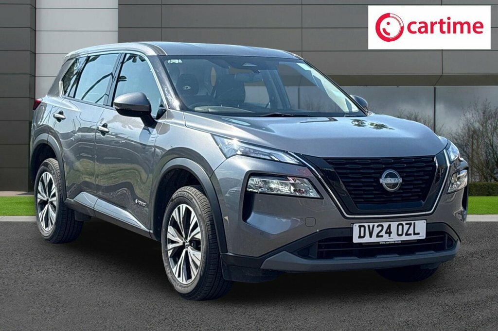 Nissan X-Trail 1.5L Acenta Premium Grey