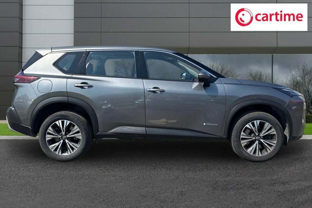 Nissan X-Trail 1.5L Acenta Premium DV24OZL Grey #2