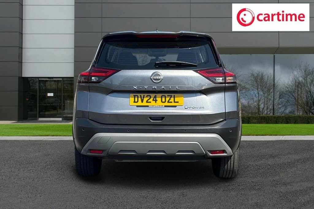 Nissan X-Trail 1.5L Acenta Premium DV24OZL Grey #5