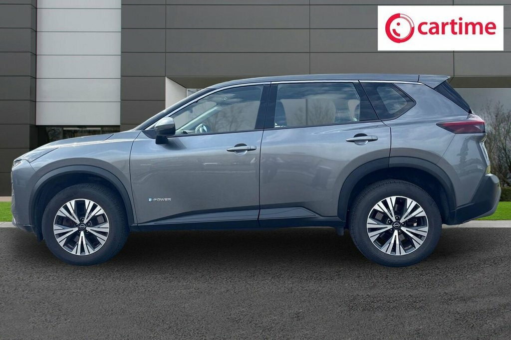 Nissan X-Trail 1.5L Acenta Premium DY24GHO Grey #3