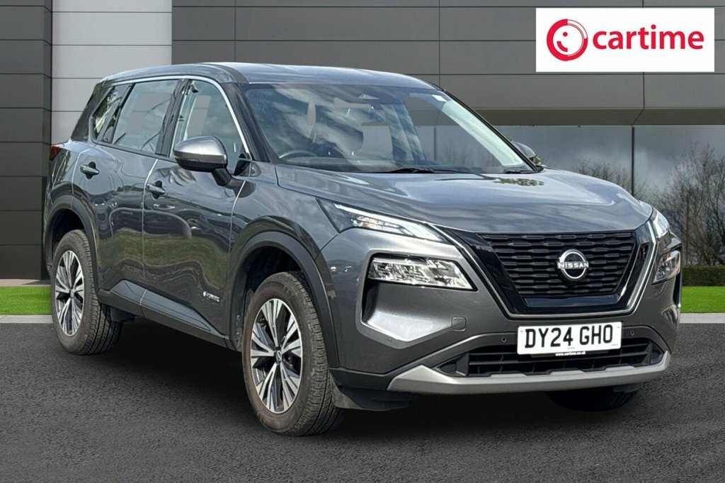 Nissan X-Trail 1.5L Acenta Premium Grey