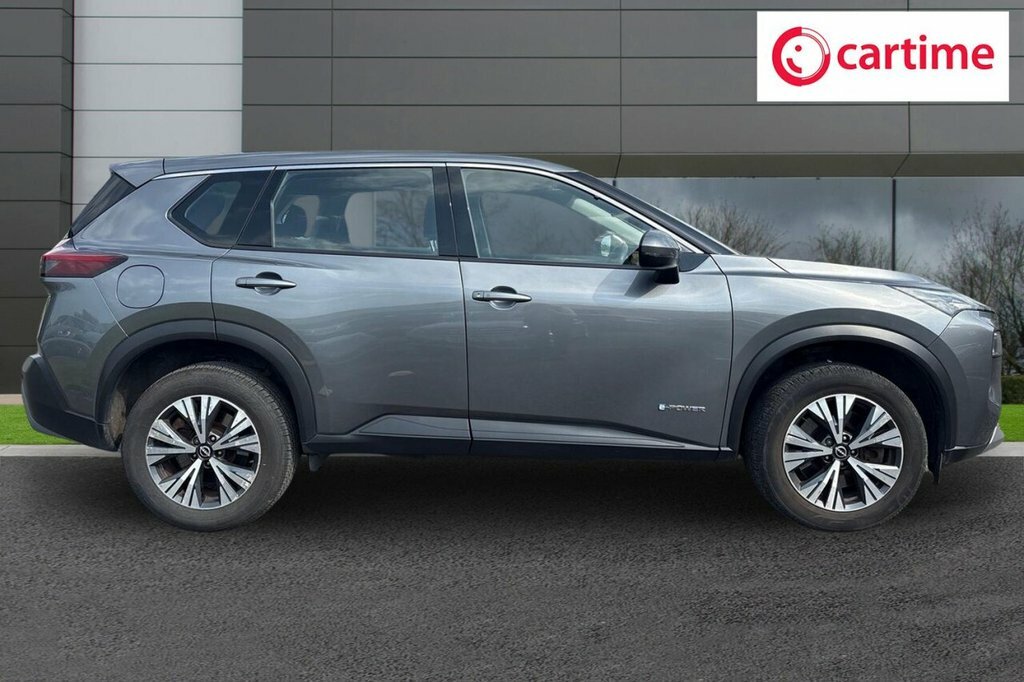 Nissan X-Trail 1.5L Acenta Premium DY24GHO Grey #2