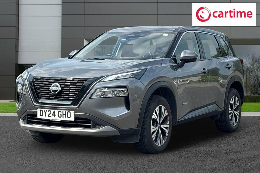Nissan X-Trail 1.5L Acenta Premium DY24GHO Grey #6