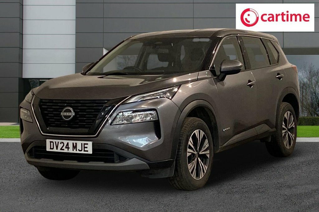 Nissan X-Trail 1.5L Acenta Premium DV24MJE Grey #6