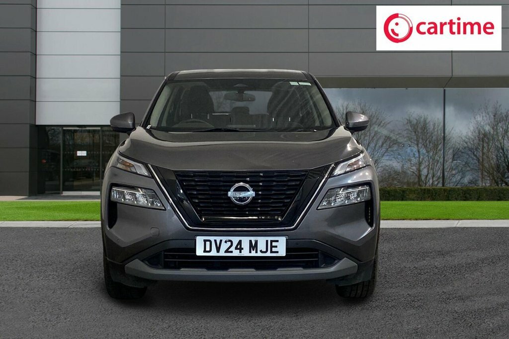 Nissan X-Trail 1.5L Acenta Premium DV24MJE Grey #4