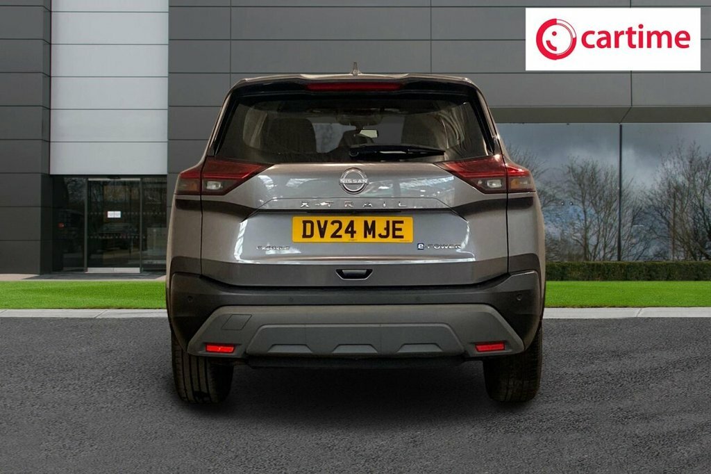 Nissan X-Trail 1.5L Acenta Premium DV24MJE Grey #5