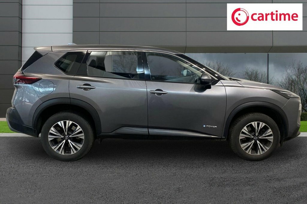 Nissan X-Trail 1.5L Acenta Premium DV24MJE Grey #2