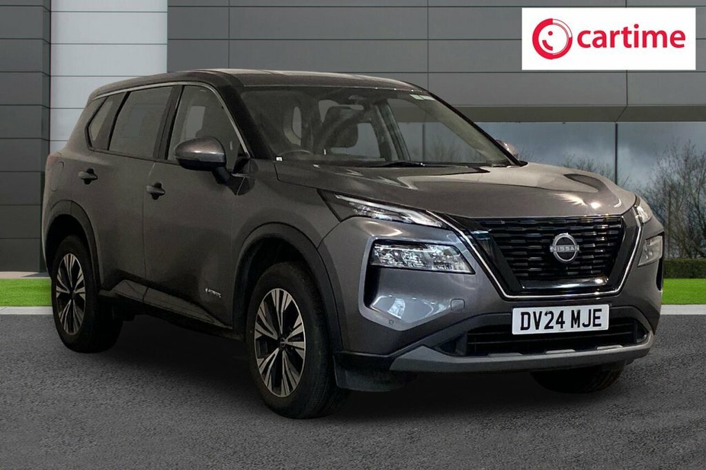 Nissan X-Trail 1.5L Acenta Premium Grey