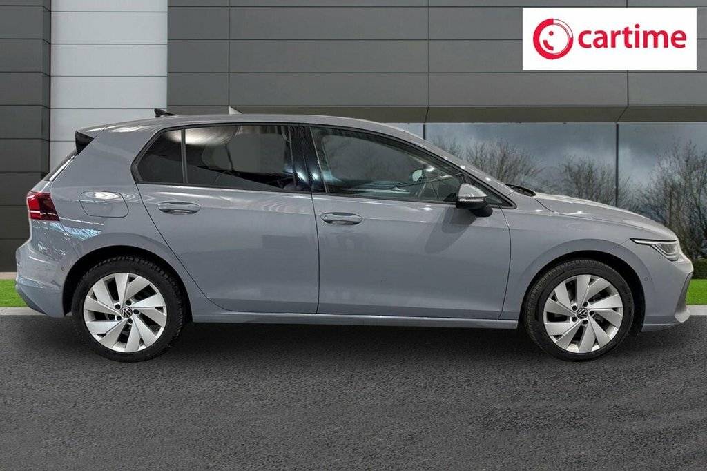 Volkswagen Golf 1L Match YE25TYO Grey #2