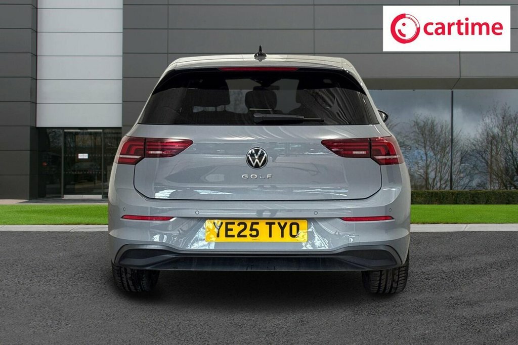 Volkswagen Golf 1L Match YE25TYO Grey #5