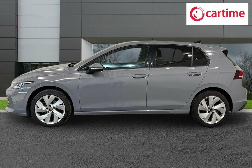 Volkswagen Golf 1L Match YE25TYO Grey #3