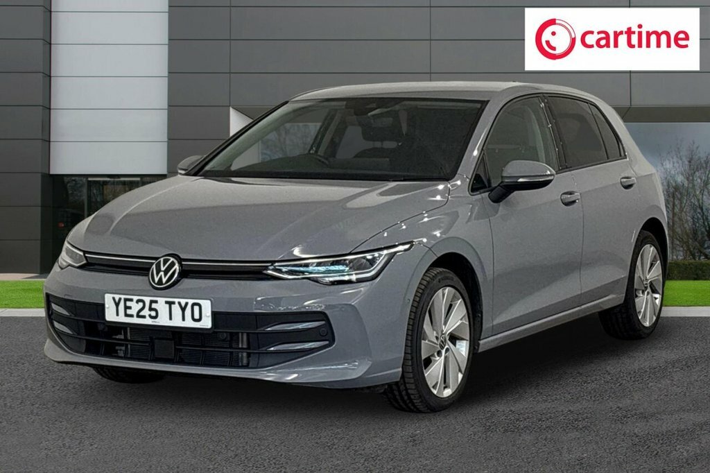 Volkswagen Golf 1L Match YE25TYO Grey #6