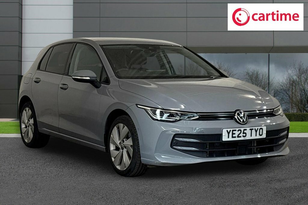 Volkswagen Golf 1L Match Grey