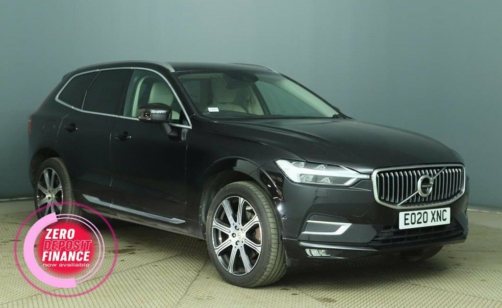 Volvo XC60 2L Inscription Pro Black