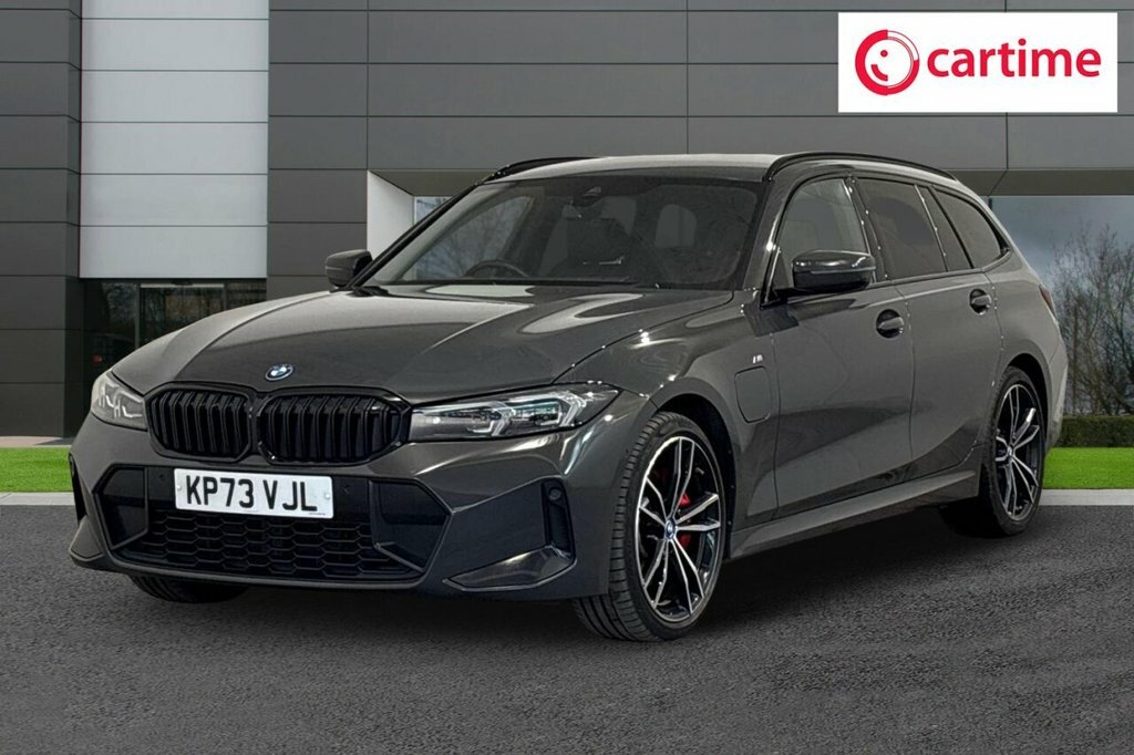 BMW 3 Series 2L M Sport KP73VJL Grey #6