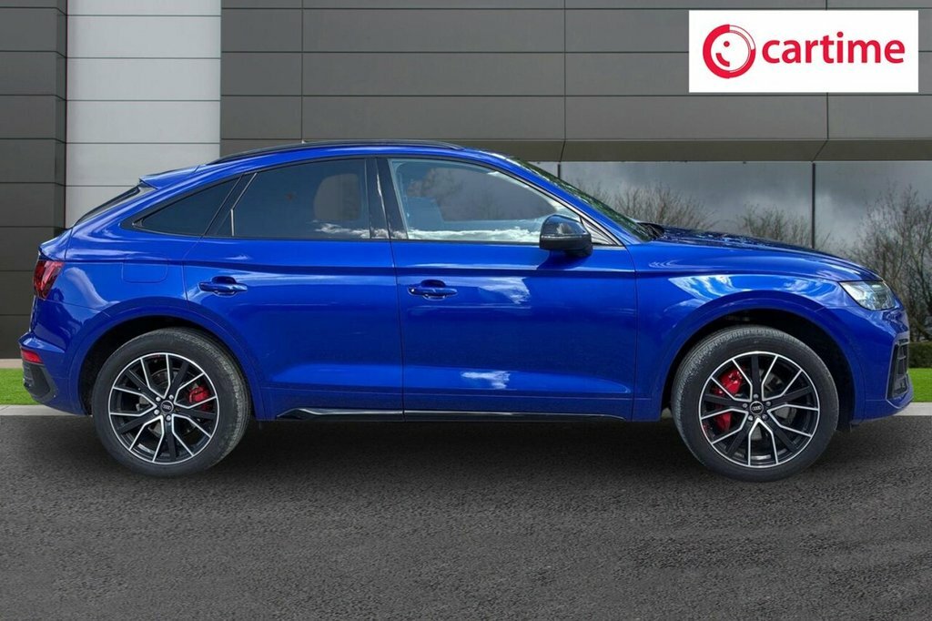 Audi Q5 2L Edition 1 FG23RDZ Blue #2
