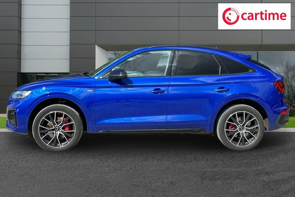 Audi Q5 2L Edition 1 FG23RDZ Blue #3