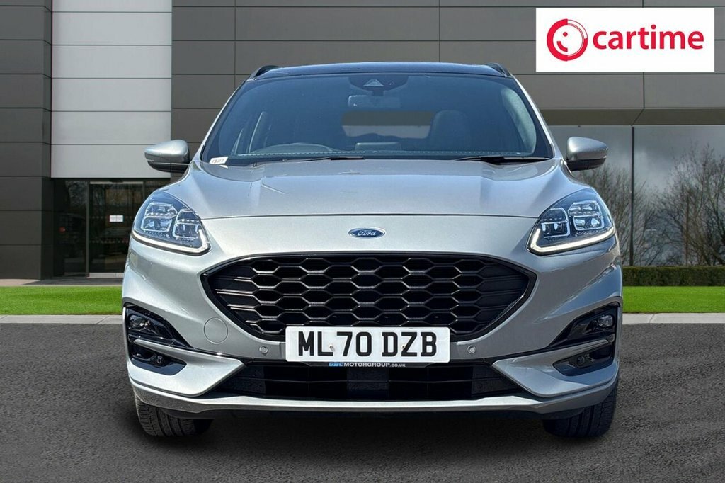 Ford Kuga 2L St-line X ML70DZB Silver #4