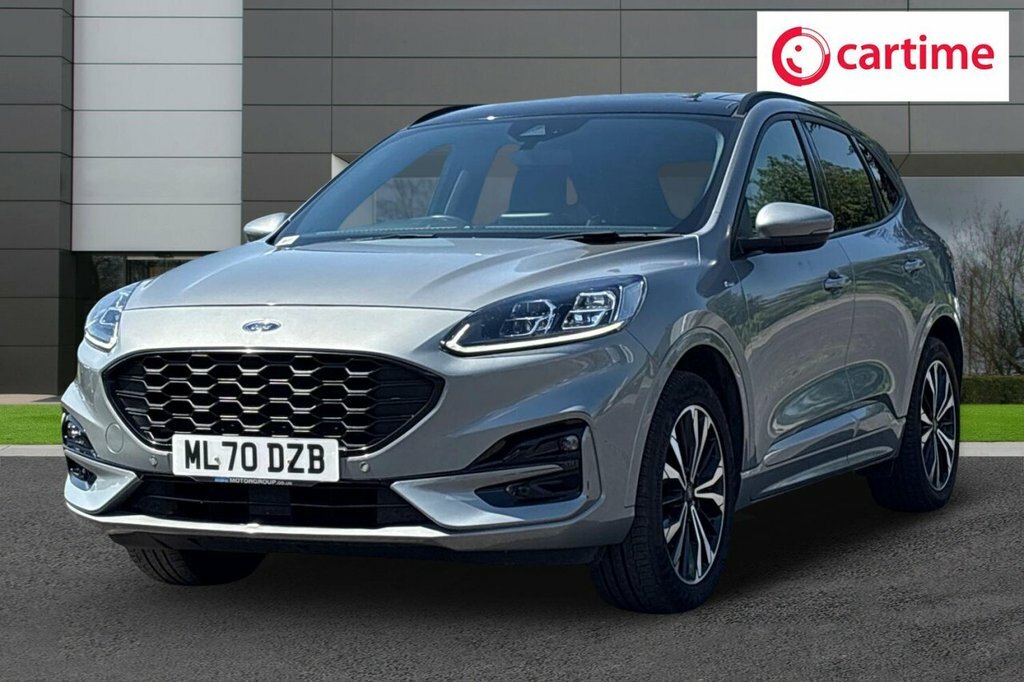 Ford Kuga 2L St-line X ML70DZB Silver #6