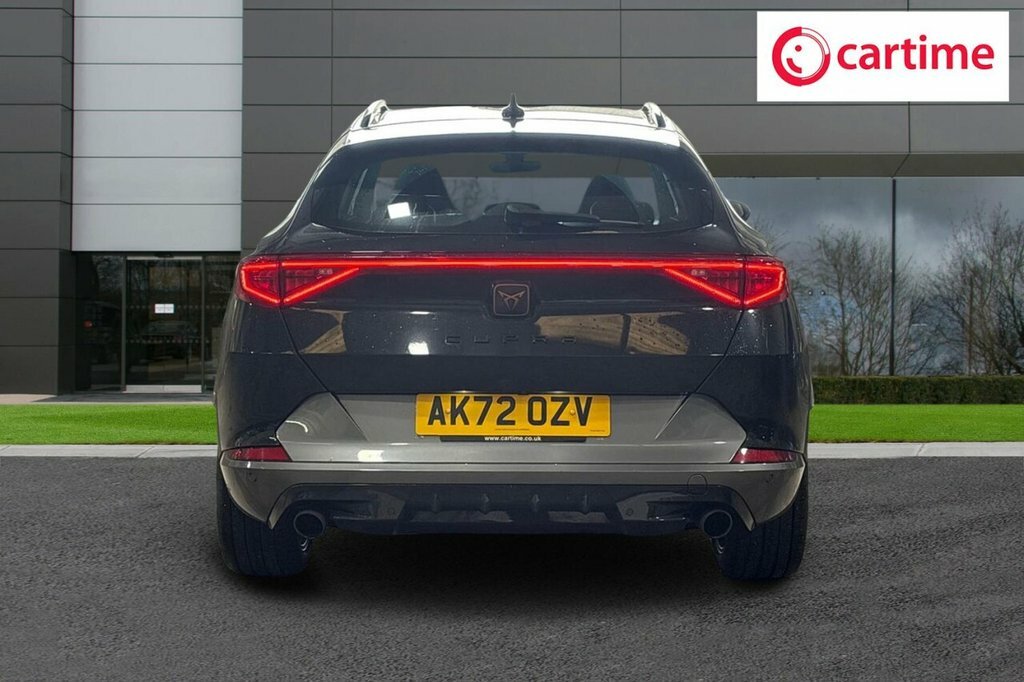 Cupra Formentor 2L Vz2 AK72OZV Black #5