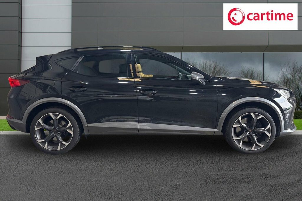 Cupra Formentor 2L Vz2 AK72OZV Black #2