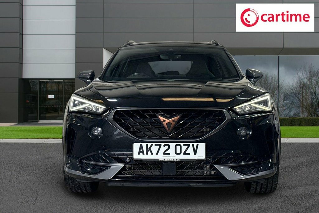 Cupra Formentor 2L Vz2 AK72OZV Black #4