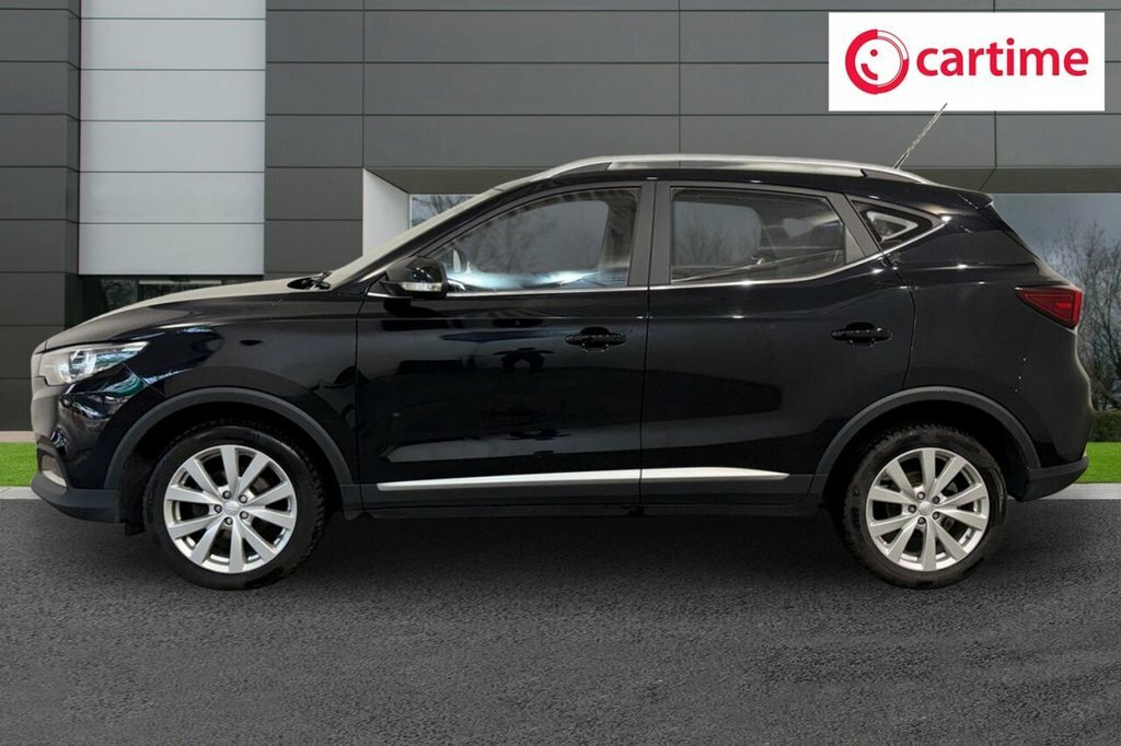 MG ZS 1L Excite NJ70ZBG Black #3