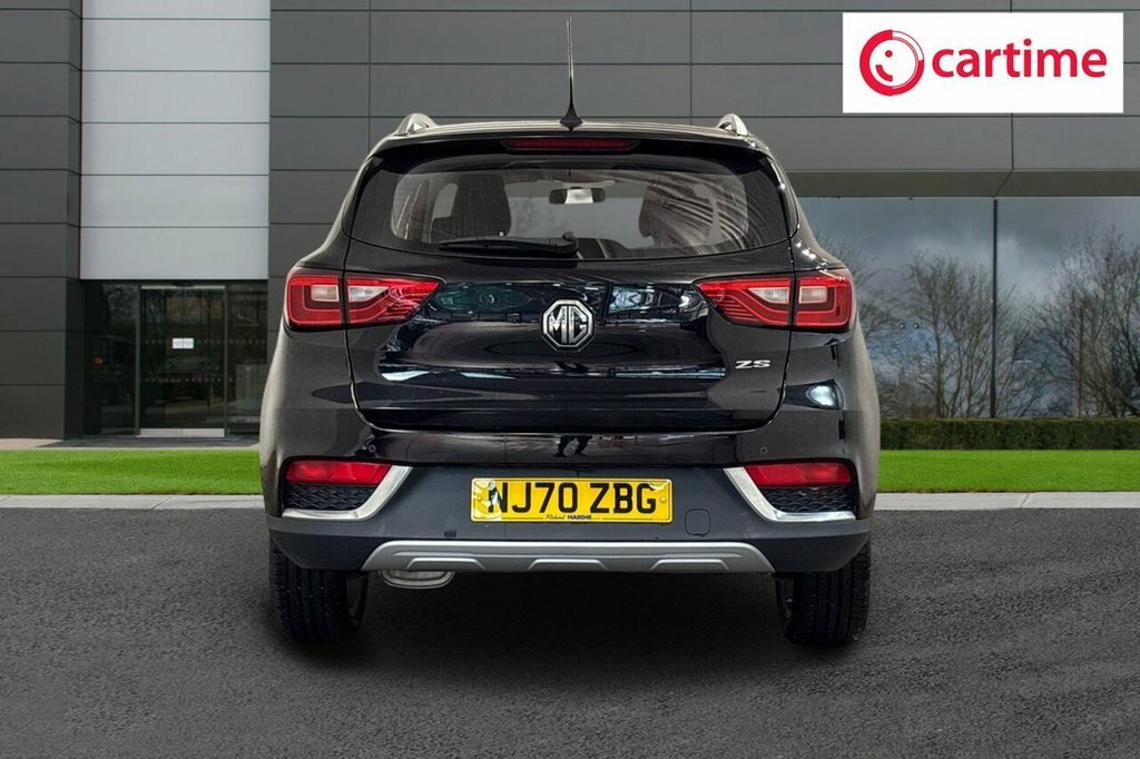 MG ZS 1L Excite NJ70ZBG Black #5