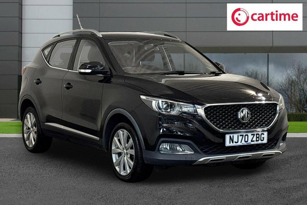 MG ZS 1L Excite Black