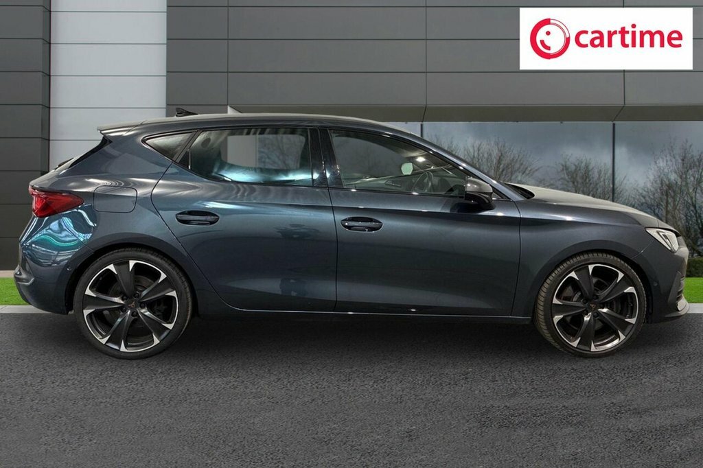 Cupra Leon 2L Vz2 DA22OVK Grey #2