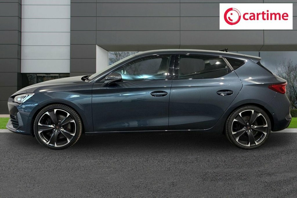 Cupra Leon 2L Vz2 DA22OVK Grey #3