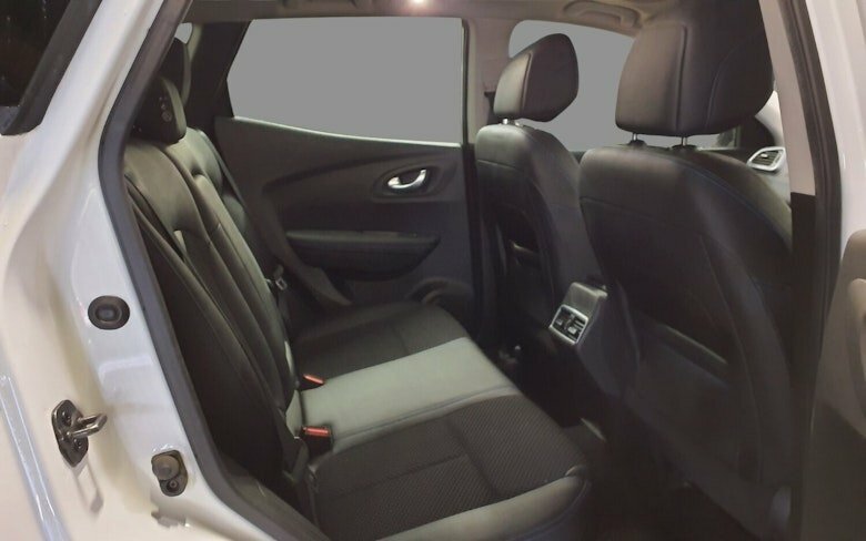 Renault Kadjar 1.3L S Edition BV69FDK White #6