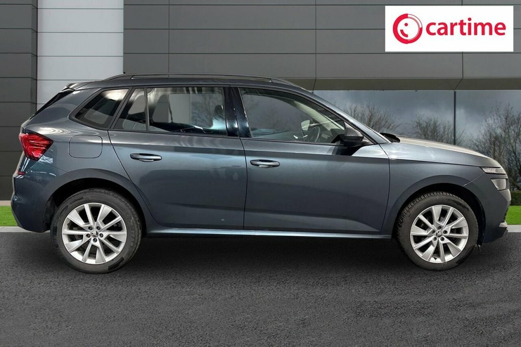 Skoda Kamiq 1L Se Grey #2