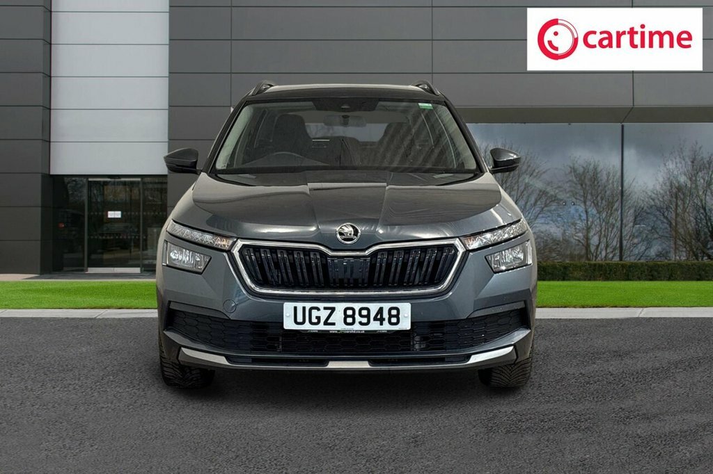 Skoda Kamiq 1L Se Grey #4
